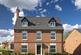 Plot 562, The Newstead at Davidsons at Wellington Place, Davidsons at Wellington Place, 121 Harvest Road LE16