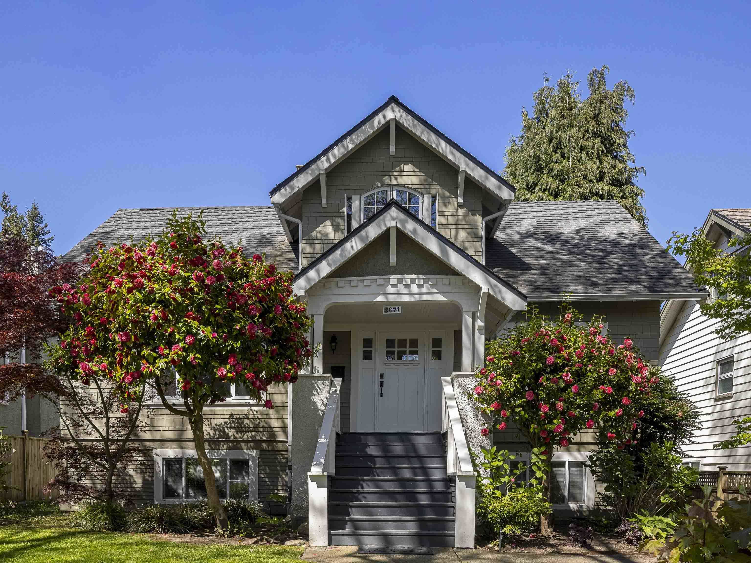3671 26th Avenue W, Vancouver, BC, V6S 1P2