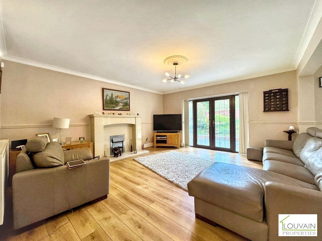 Additional image 2 of 4 bed bungalow for saleRose Farm Bungalows, Merthyr Road, Tredegar NP22