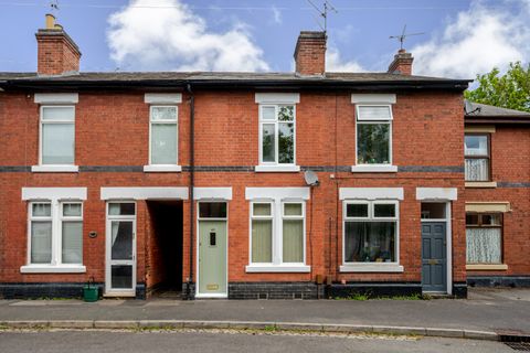 Drage Street, Derby DE1