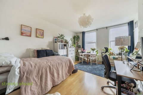 Norwood High Street, London SE27, Studio to rent