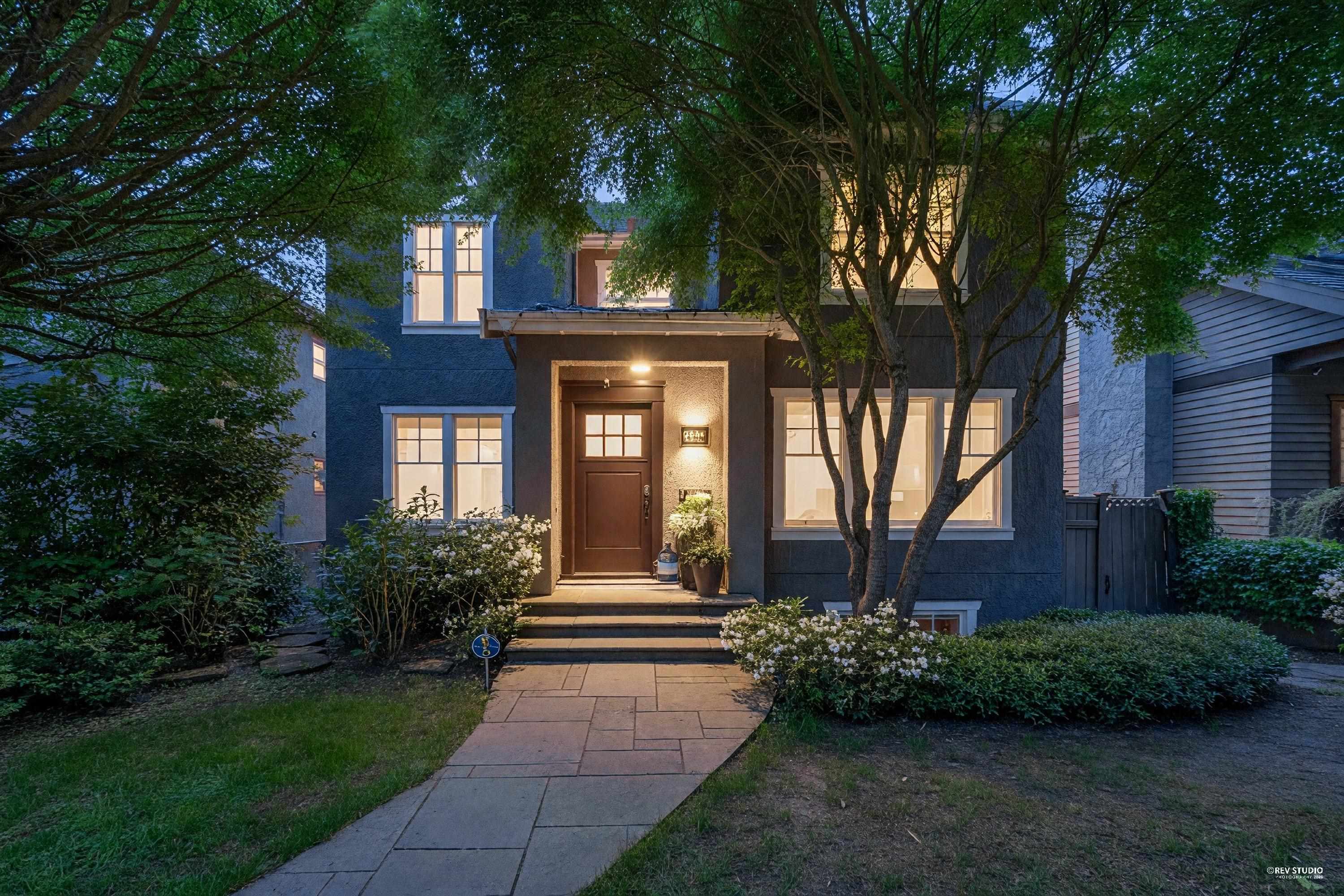 2540 45th Avenue W, Vancouver, BC, V6N 3L1
