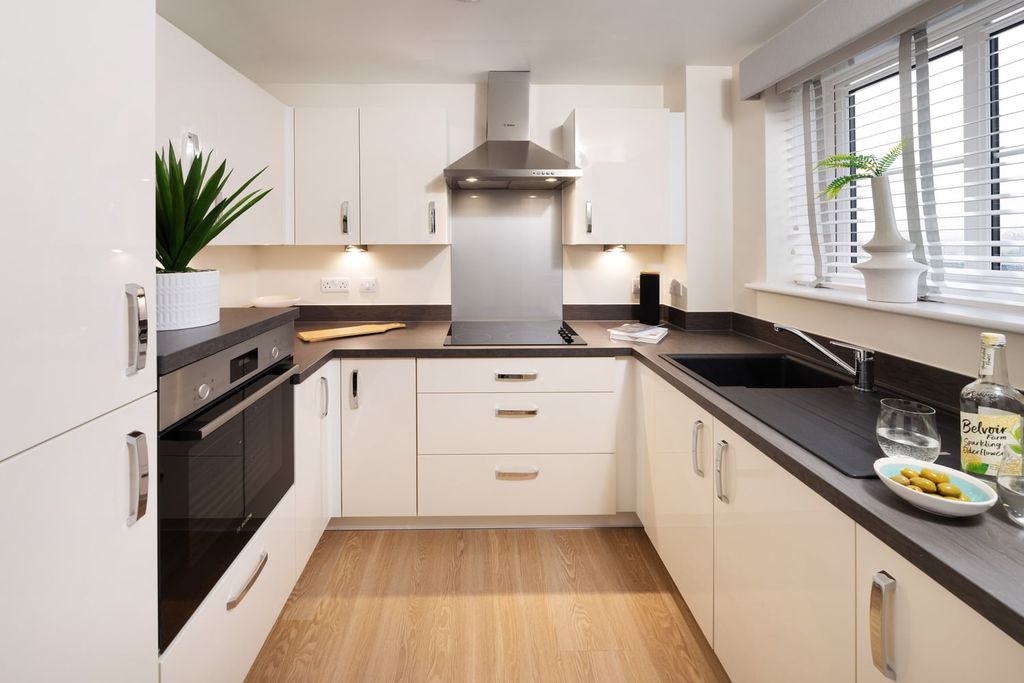 1 bed flat to rentLondon Road, Dorchester DT1