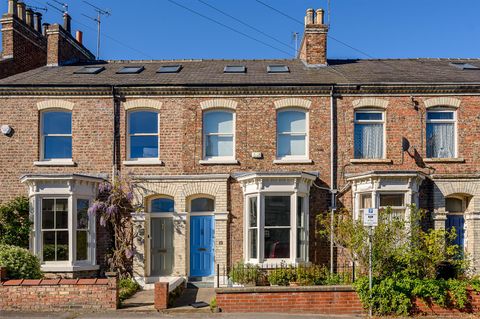 Bewlay Street, Bishopthorpe Road, York YO23