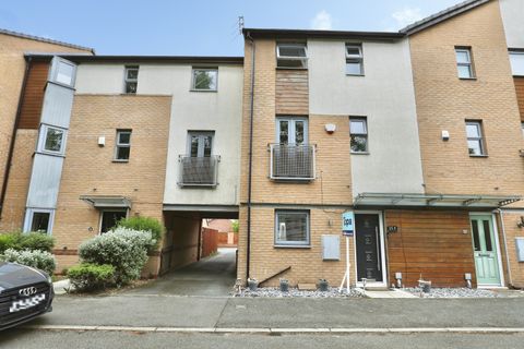 Port Talbot Close, Liverpool L19