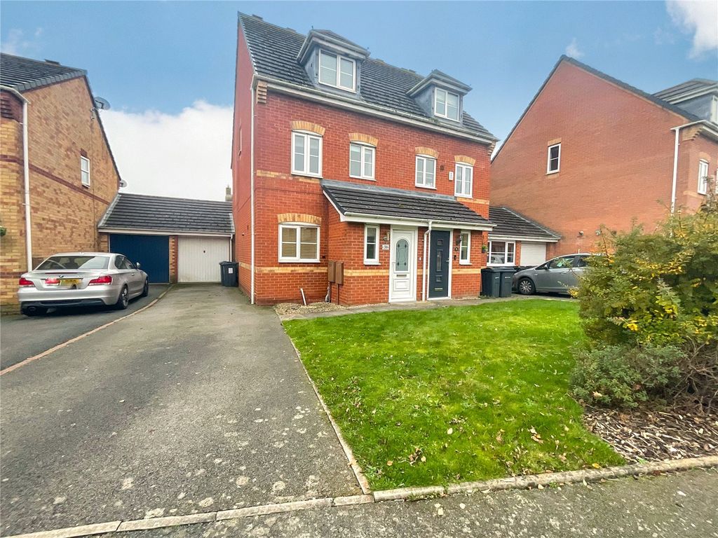 4 bed semi-detached house to rentScarecrow Lane, Sutton Coldfield, West Midlands B75