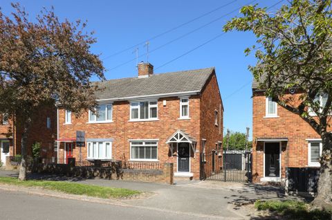 Flockton Crescent, Sheffield S13