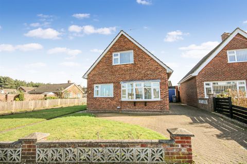 Trendall Road, Sprowston NR7