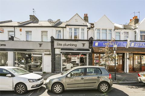 Myddleton Road, Wood Green N22