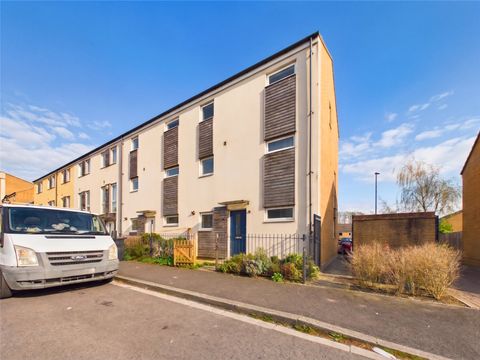 Wood Street, Charlton Hayes, Patchway, Bristol BS34