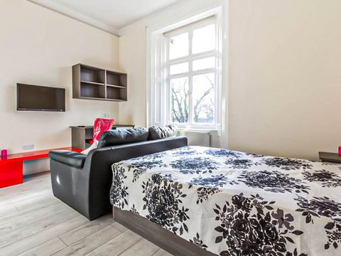Apt 37, Portland Place #359165 LS6, Studio to rent