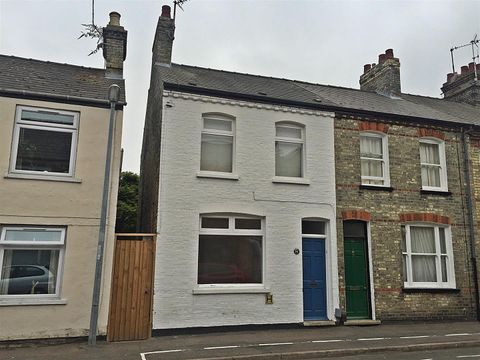 Catharine Street, Cambridge CB1