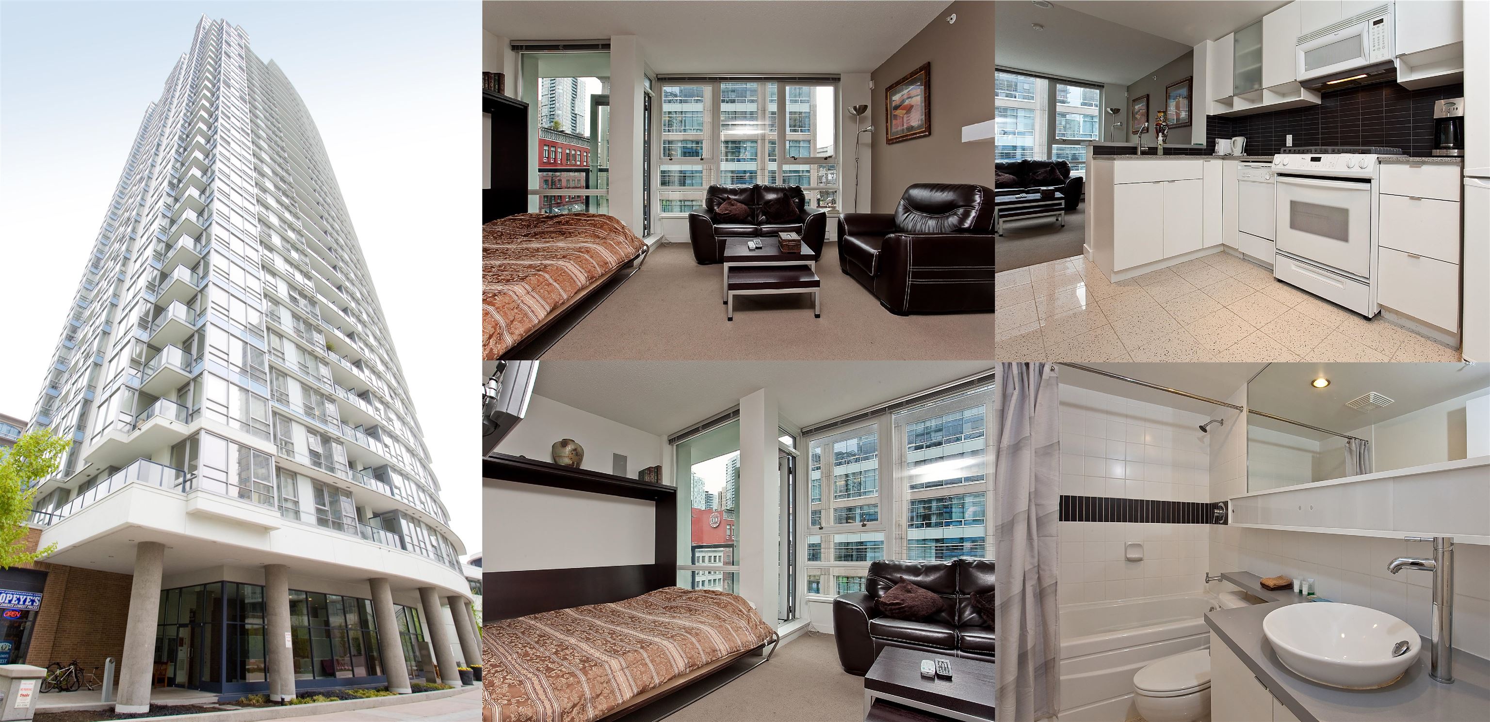 Additional image 5 of 706-928 Beatty Street , Vancouver, BC, V6Z 3G6