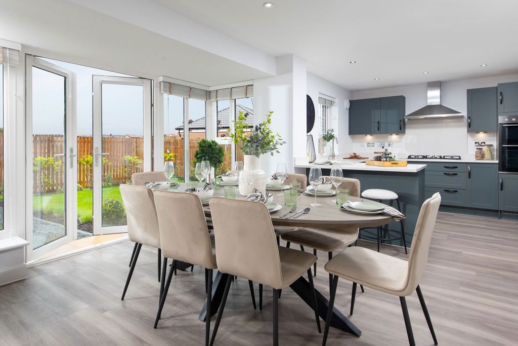 Additional image 2 of 4 bed detached house for sale"Bradgate" at Fence Avenue, Macclesfield SK10
