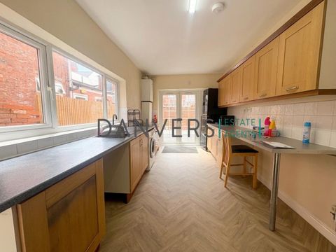 Barclay Street, Leicester LE3