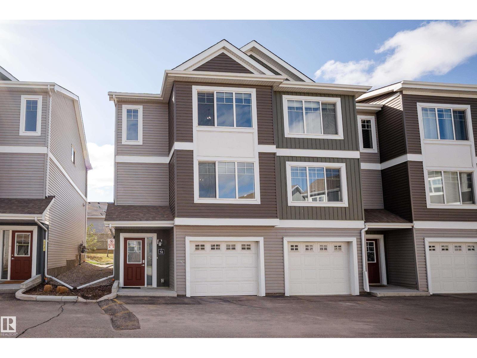 58-1391 Starling Drive NW, Edmonton, AB, T5S0L3