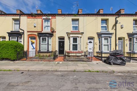 Banner Street, Wavertree L15