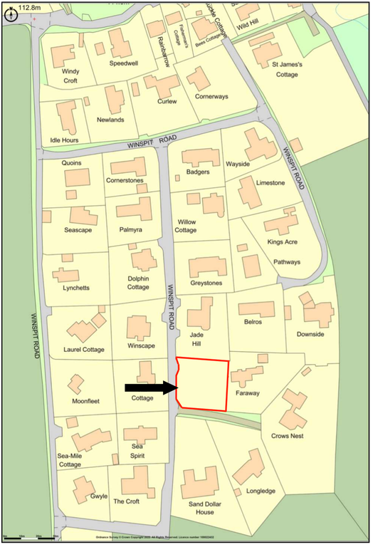 Additional image 2 of Land for saleWinspit Road, Worth Matravers, Swanage BH19