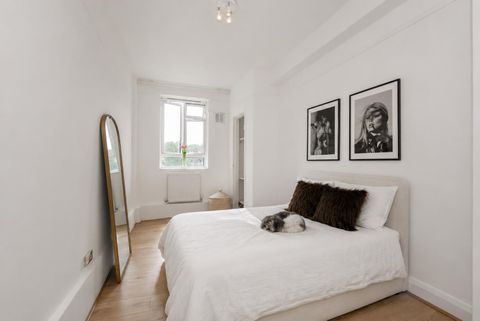 King Henry's Road, Primrose Hill NW3