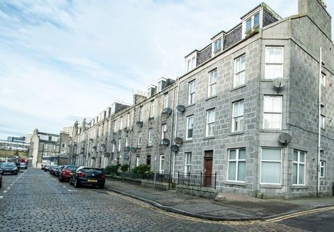 Summerfield Terrace, Aberdeen AB24