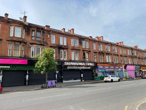 Paisley Road West, Glasgow G51