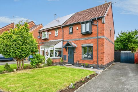 Hatfield Close, Liverpool, Merseyside L12