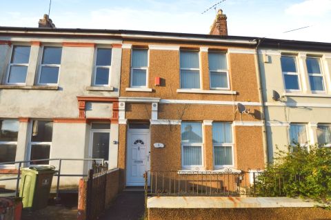Trelawney Avenue, Plymouth, Devon PL5