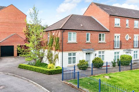 Wenlock Drive, West Bridgford NG2