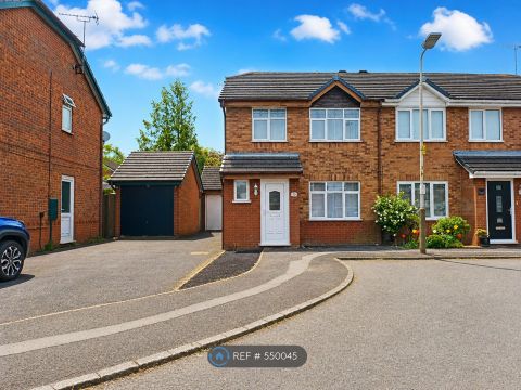 Threadgold Close, Leicester LE4