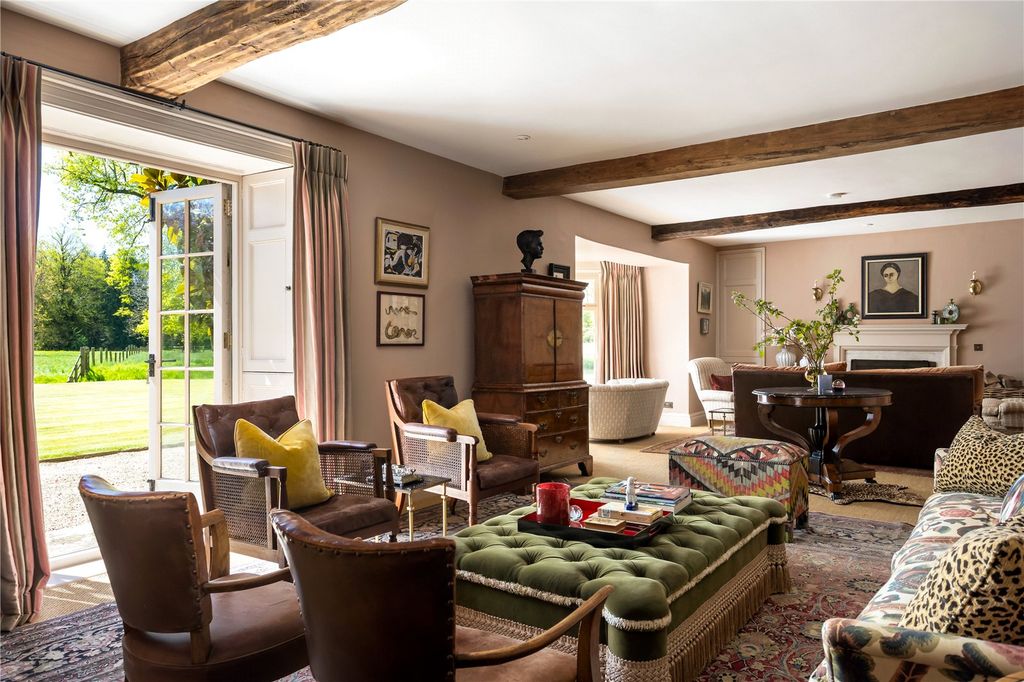Additional image 2 of 6 bed detached house for saleNorcote House, Cirencester, Gloucestershire GL7