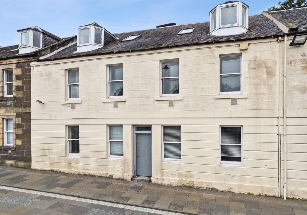 2 bed flat to rentCowane Street, Stirling, Stirling FK8