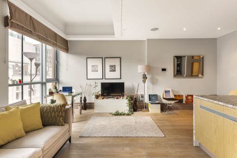 Verge Apartments, Dering Street, London W1S