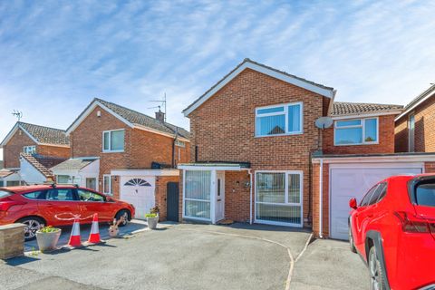 Gladstone Close, Chellaston, Derby, Derbyshire DE73