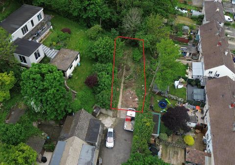 Building Plot - Quarry Lane, Kingsweston, Bristol BS11, Land for sale