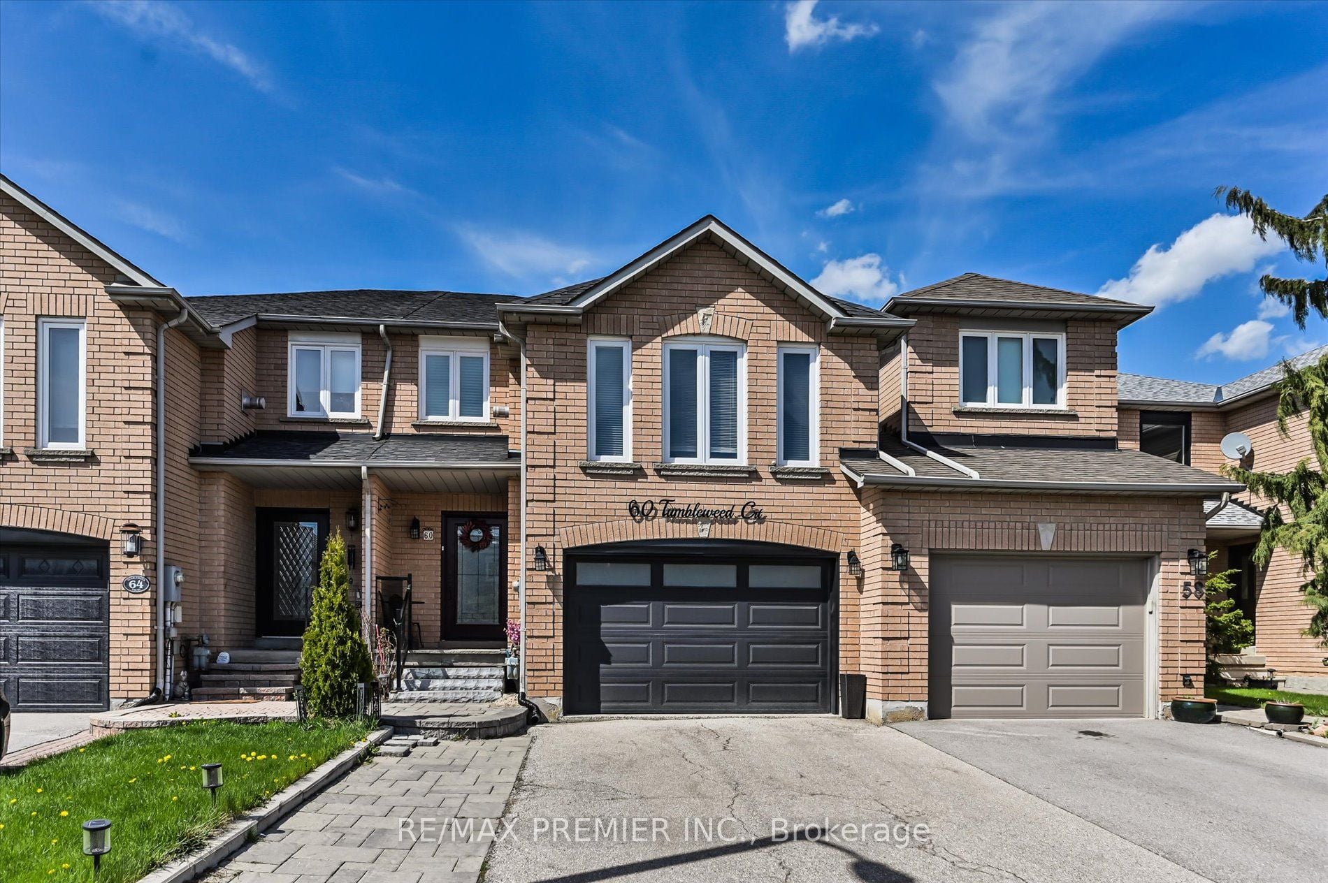 60 Tumbleweed Court, Vaughan, ON, L4L 8Y6