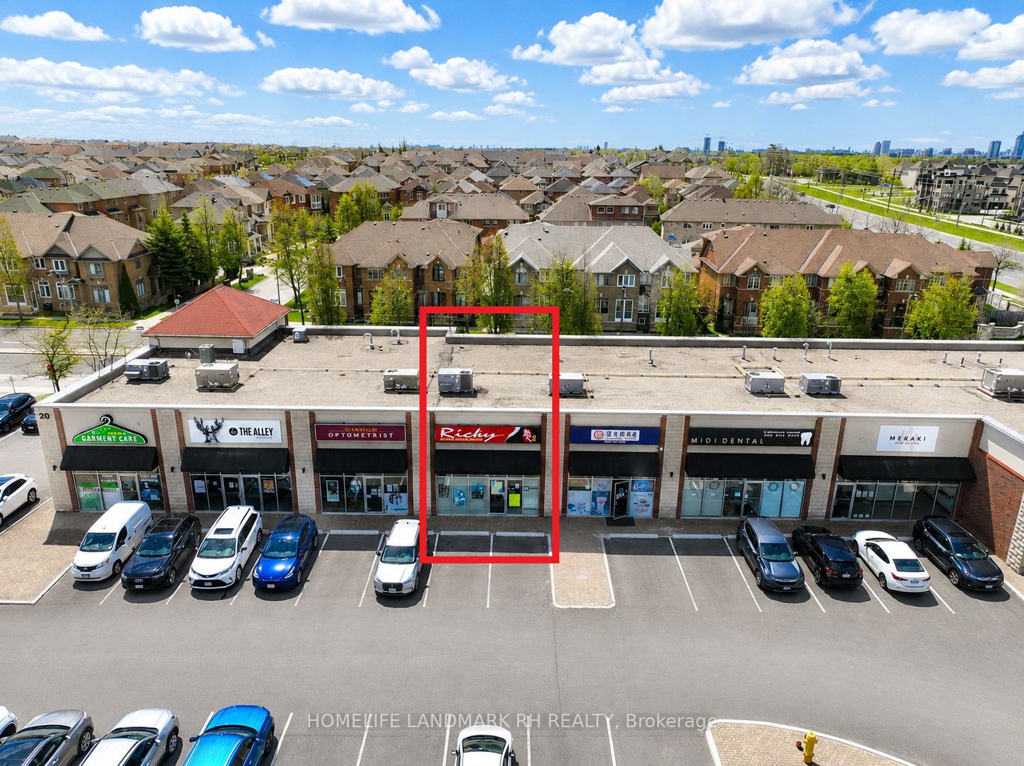 B10-20 Bur Oak Avenue, Markham, ON, L6C 0A2