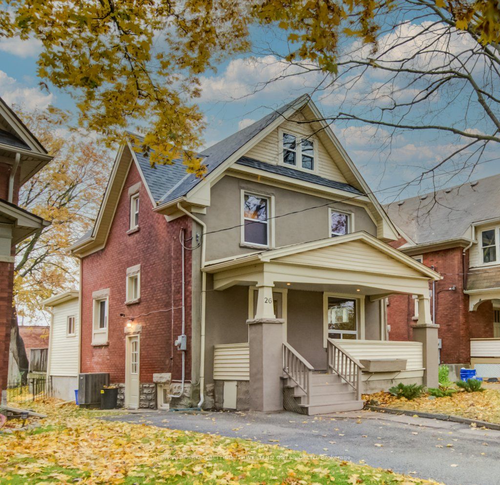 Additional image 2 of 26 St. Leger Street, Kitchener, ON, N2H 4L9
