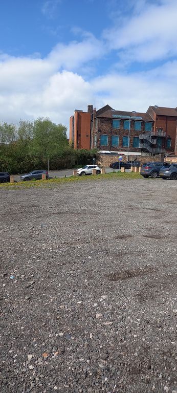 Land to rentWaterloo Road, Stoke-On-Trent ST6