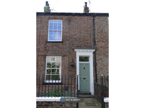 Darnborough St, York YO23