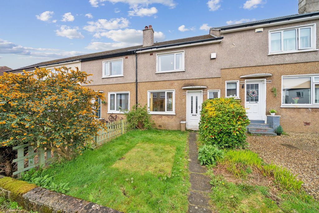 2 bed terraced house for sale38 Lawrence Avenue, Helensburgh G84