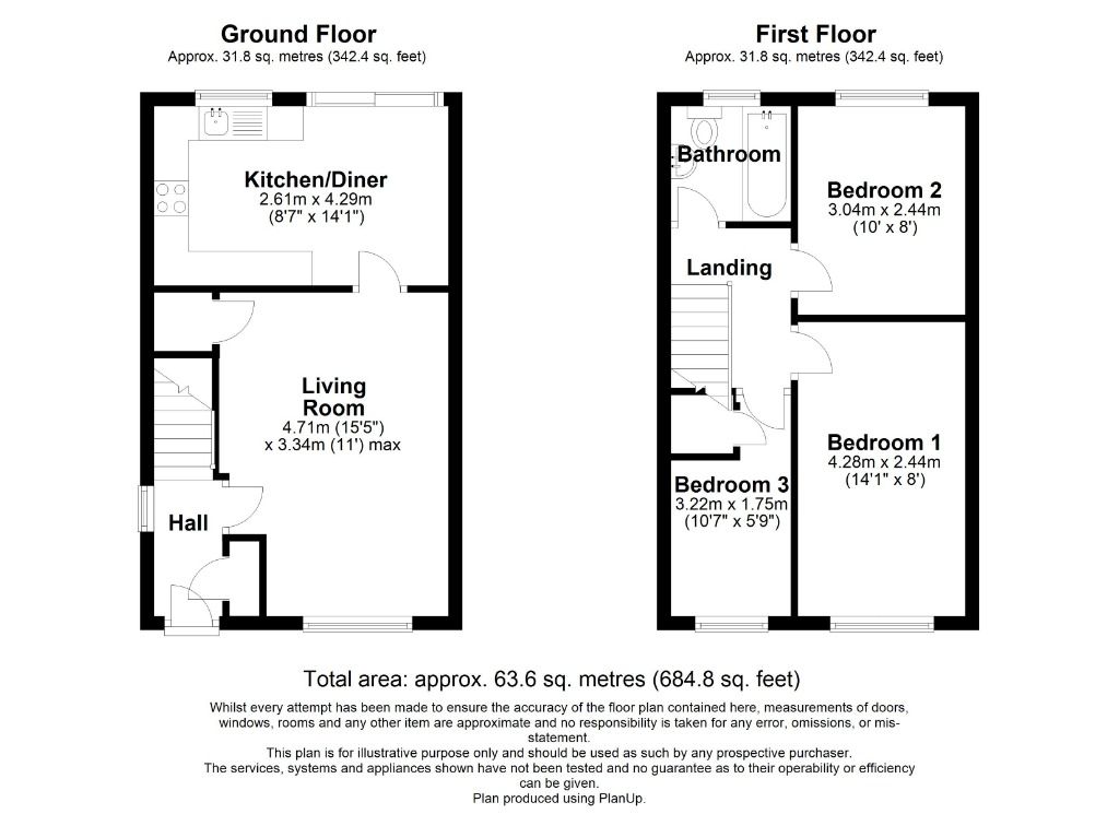 Additional image 15 of 3 bed semi-detached house to rentMarlston Avenue, Irby, Wirral CH61
