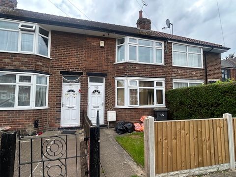 Harrington Street, Leicester LE4