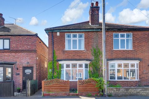 Stafford Street, Long Eaton NG10