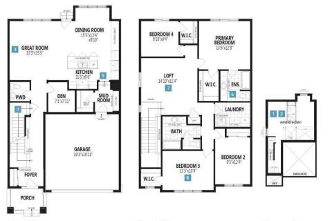 Additional image 5 of 1098 Southwinds Manor SW, Airdrie, AB, T4B 5X5