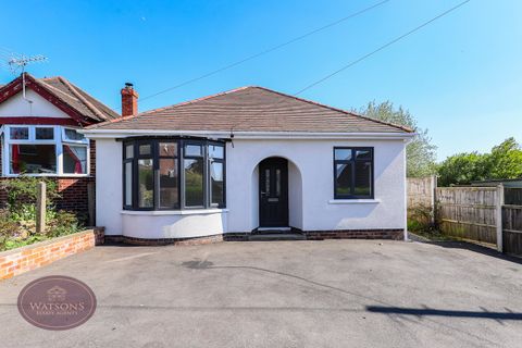 Park Avenue, Eastwood, Nottingham NG16