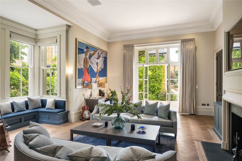Additional image 2 of 8 bed detached house for saleHurlingham Road, London SW6