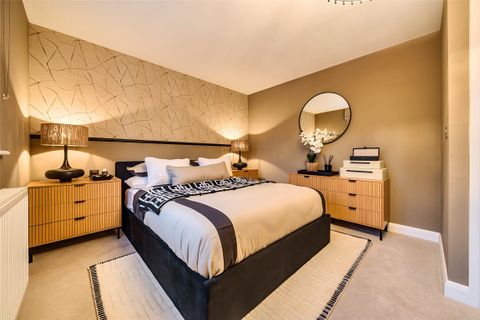 Plot 15 The Driftwood, Repton Gardens, Thornfield Road, Bristol BS10, New home