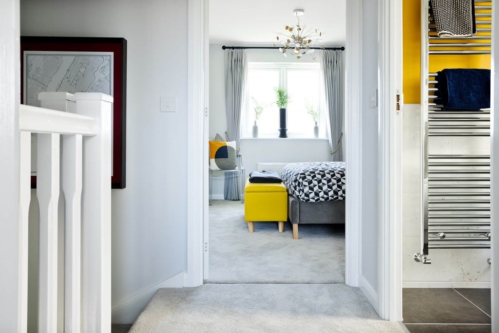 Additional image 7 of 2 bed terraced house for sale"The Andrew - Plot 46" at Lairds Gardens, Off Southcraig Avenue, Northcraigs, Kilmarnock KA3