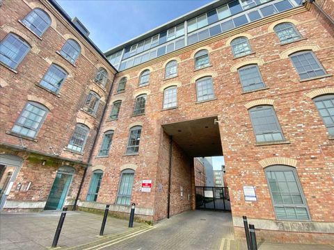 The Hicking Building, Queens Road, Nottingham NG2