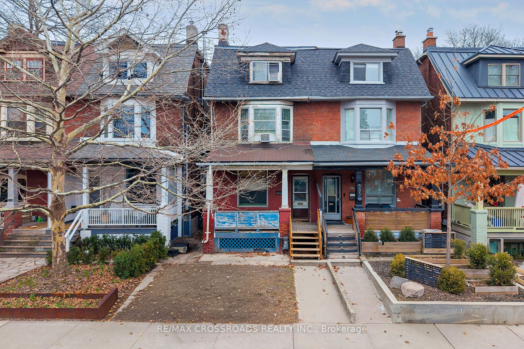 587 Palmerston Avenue, Toronto, ON, M6G 2R2